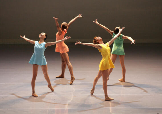 I Balletti di Monte-Carlo - "Noces & Opus 40