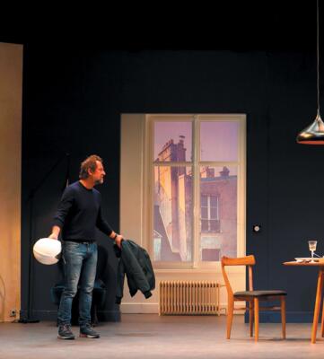 Theatre - "Un Léger Doute"