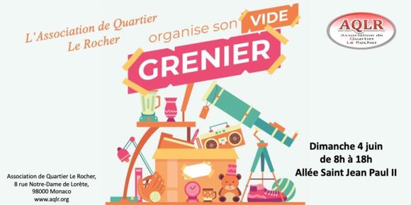 Associazione - "Vide Grenier du Rocher" 2/2