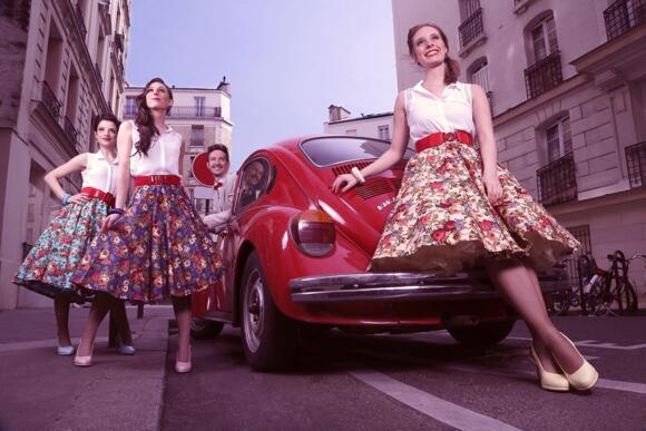 the girls in the rearview mirror 4/5