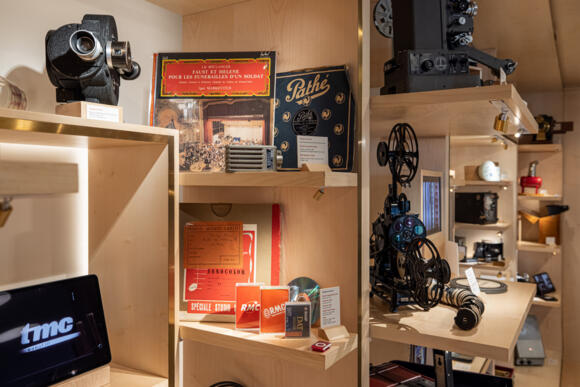 Storia del cinema a Monaco 4/4