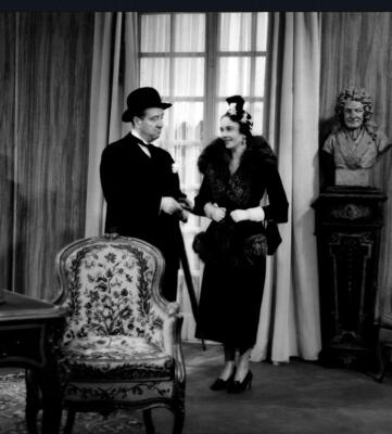 Theatre & Cinema - "Let's Make a Dream - Sacha Guitry"