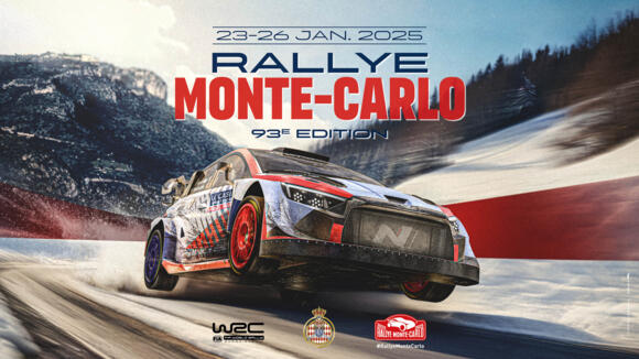 Sport - "93rd WRC Monte-Carlo Rally" 2/2
