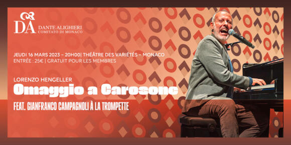 Concerto - "Omaggio a Renato Carosone 2/2