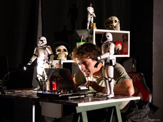 H#MLET, la fin d'une enfance ! 11/13