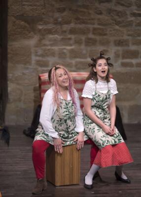 La chèvre de M. Seguin 4/12