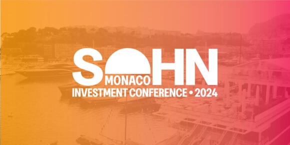 Conférence - "Sohn Monaco 2024" 2/2