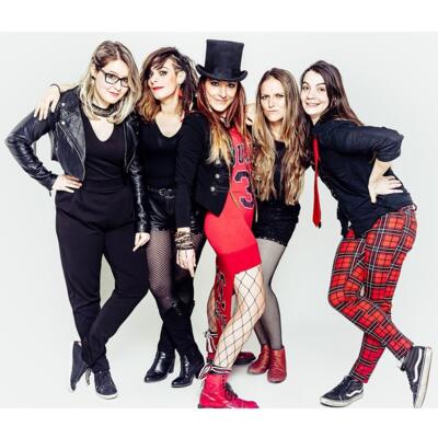 Concerto - "Ladies Ballbreaker"