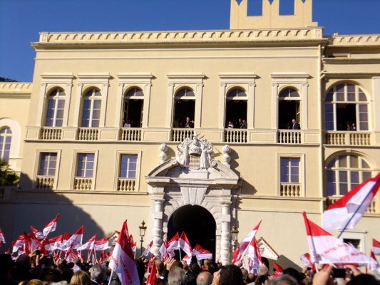 Fête Nationale Monégasque