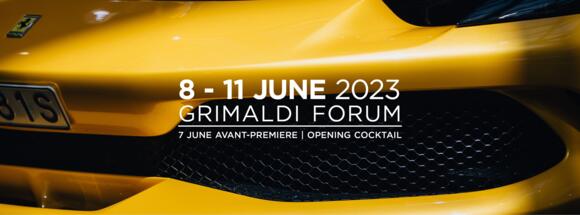 Salone - "Top Marques Monaco" 2/2