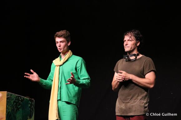 LE PETIT PRINCE 18/18