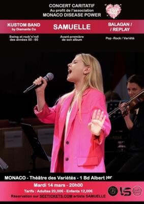 Concerto - "Concerto di beneficienza"
