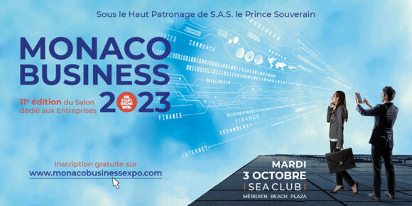 Salon - "Monaco Business" 2/2
