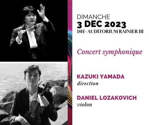 OPMC - "Concert symphonique"