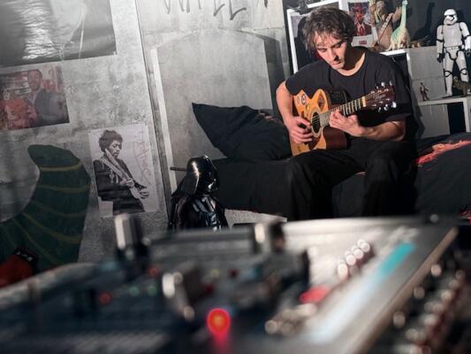 H#MLET, la fin d'une enfance ! 7/13