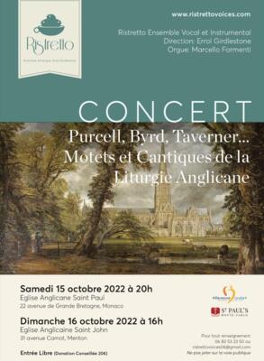 Concerto - "Ristretto"