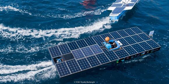 Evento - "Monaco Energy Boat Challenge" 2/2