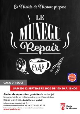 Munegu Repair Café
