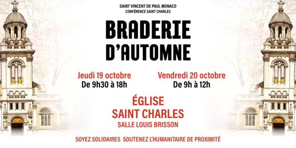 Charity - "Autumn Jumble Sale" 2/2