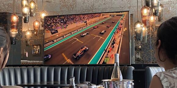 Event - "Abu Dhabi Grand Prix Brunch" 2/2