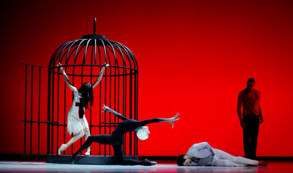 I Balletti di Monte-Carlo - "Faust 2/2