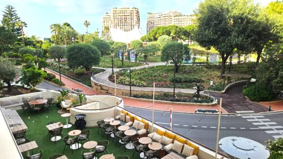 Dégustation de Gin sur la terrasse d'été 3/3