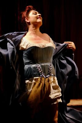 The Night of the 14th, At Léonie's 9/17