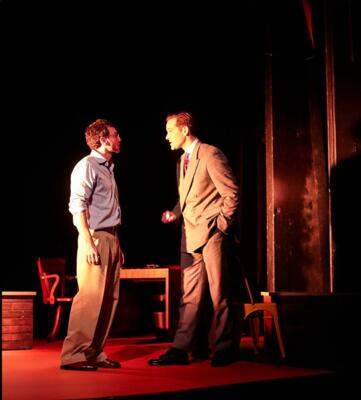 Teatro - "The Normal Heart"
