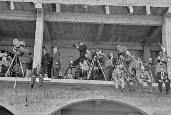 A Wedding in the Spotlight. Rainier III and Grace Kelly. 12–19 April 1956