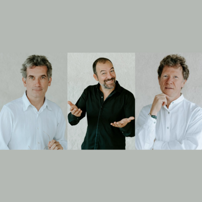 Cinéconcert - Cinéma surréaliste d’Europe et d’Amérique Trio Énéide
