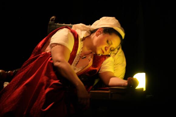 Madeleine Béjart, a free woman 5/5