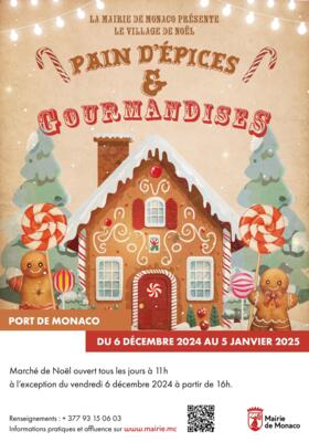 Events - "Christmas Village - Gingerbread and Festive Delicacies" 2/2