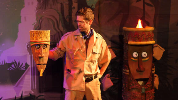 LA CITTÀ PERDUTA 2/5