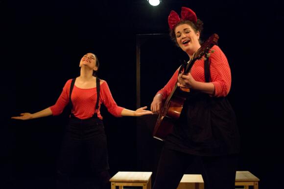 Snow White gets angry 5/14