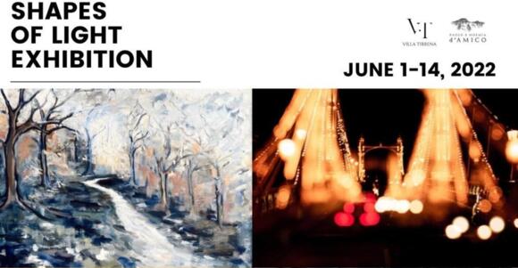Mostra - "Shapes of Light" 2/2
