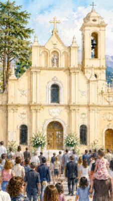 Messe des familles  2026-2027