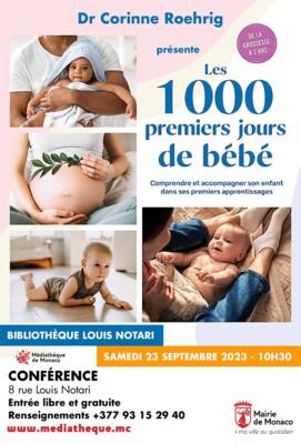 Lecture - "Baby's First 100 Days"