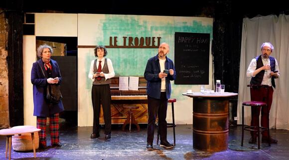 IL PEGGIOR PRIMO APPUNTAMENTO DELLA STORIA 6/6