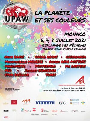1° UPAW Urban Painting Around the World 2/2