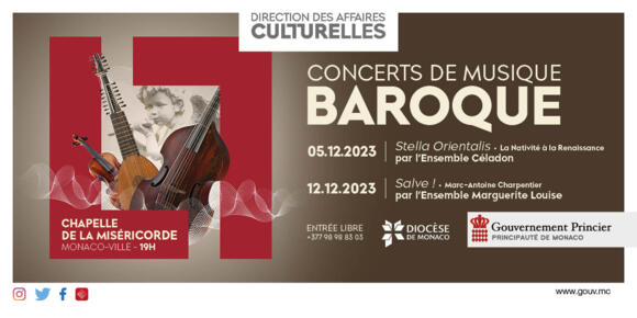 Musica Barocca - "Salve ! Marc-Antoine Charpentier - l’Ensemble Marguerite Louise" 2/2