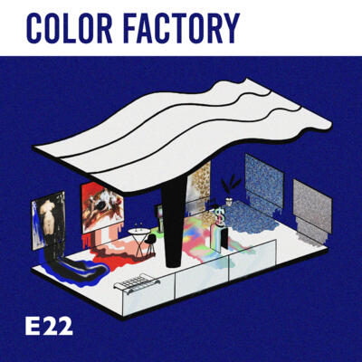 Mostra - "Color Factory"