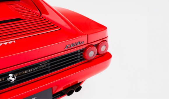 L’ASTAROSSA™ 2024 : La seconde édition de la vente 100% Ferrari