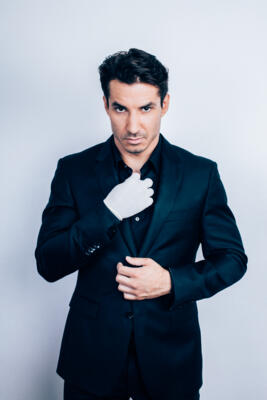 Spettacolo - "Jérémy Ferrari"