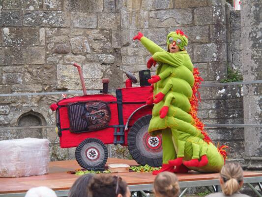 Miss Green contro Pestos 5/5