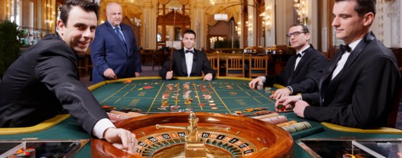 European Heritage : Casinos de Monte-Carlo