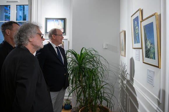 Atelier d'initiation à l'aquarelle par Tony Szabo 2/3