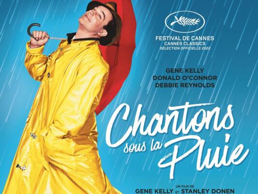 Ciné Club - Chantons sous la pluie