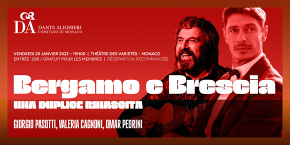 Conferenza - "Bergamo e brescia: una duplice rinascita" 2/2
