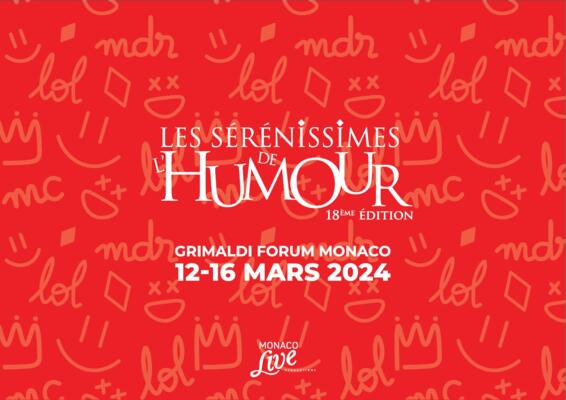 Spectacle - "Le Comedy des Sérénissimes" 2/2