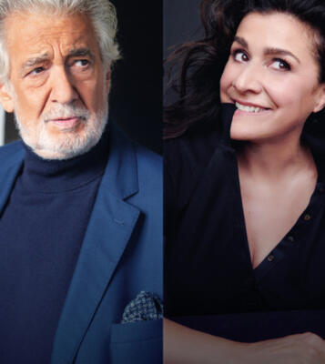Grande serata - "Placido & Cecilia"